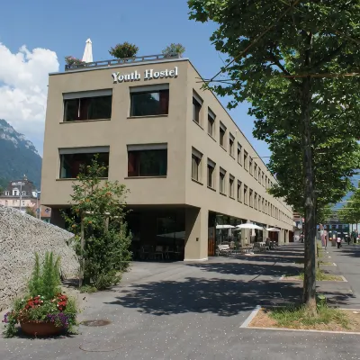 Interlaken Youth Hostel Hotels near Interlaken Ost Train Station