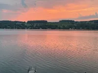 Cozy apartment on Keuka Lake, close to Keuka College, wineries and breweries.