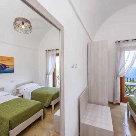 Casa Rosaria: Your Balcony over the Mediterranean