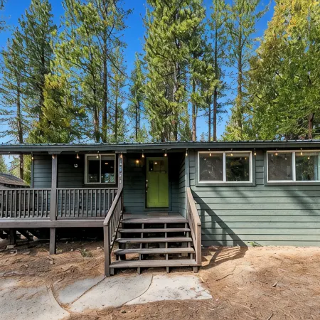 Kids-friendly North Tahoe House