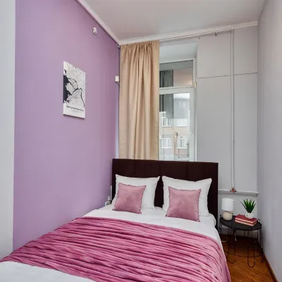 18 Line Hostel โรงแรมใกล้พิพิธภัณฑ์เอราร์ตา