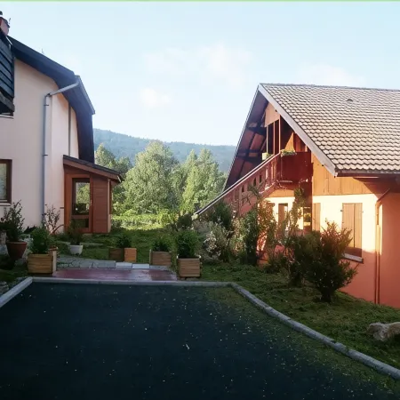 Hotel Restaurant Home des Hautes Vosges