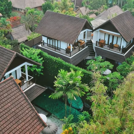 KajaNe Mua at Ubud Bali