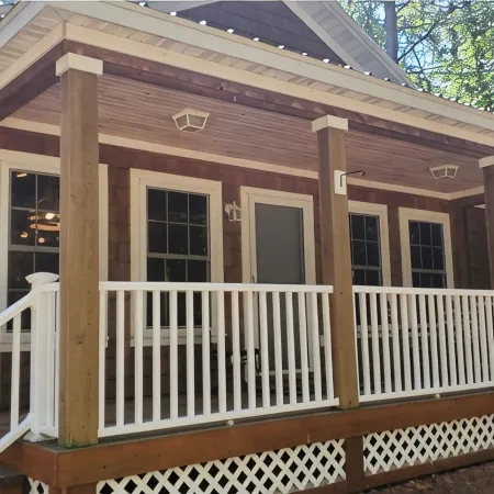Peaceful Pine Retreat in the Heart of Nisswa