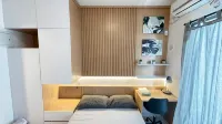 Comfort minimalis sky house studio BSD - Apartments