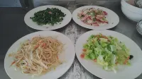 Junyi Chain Hotel (Xingtang Public Security Bureau) - servizio colazione