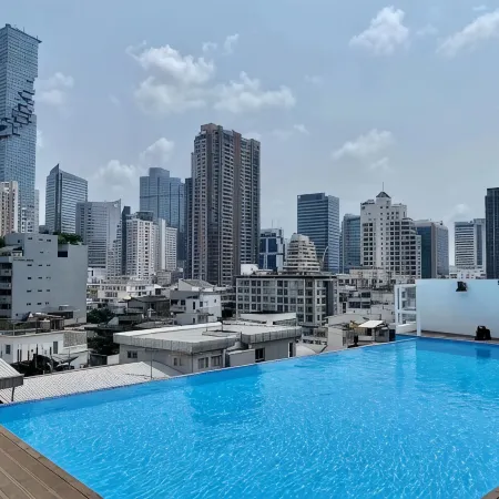 Sapphire Hotel Silom Bangkok