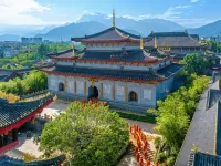 HanTing Hotel (Emeishan Dafo Chanyuan) - วิวภูเขา