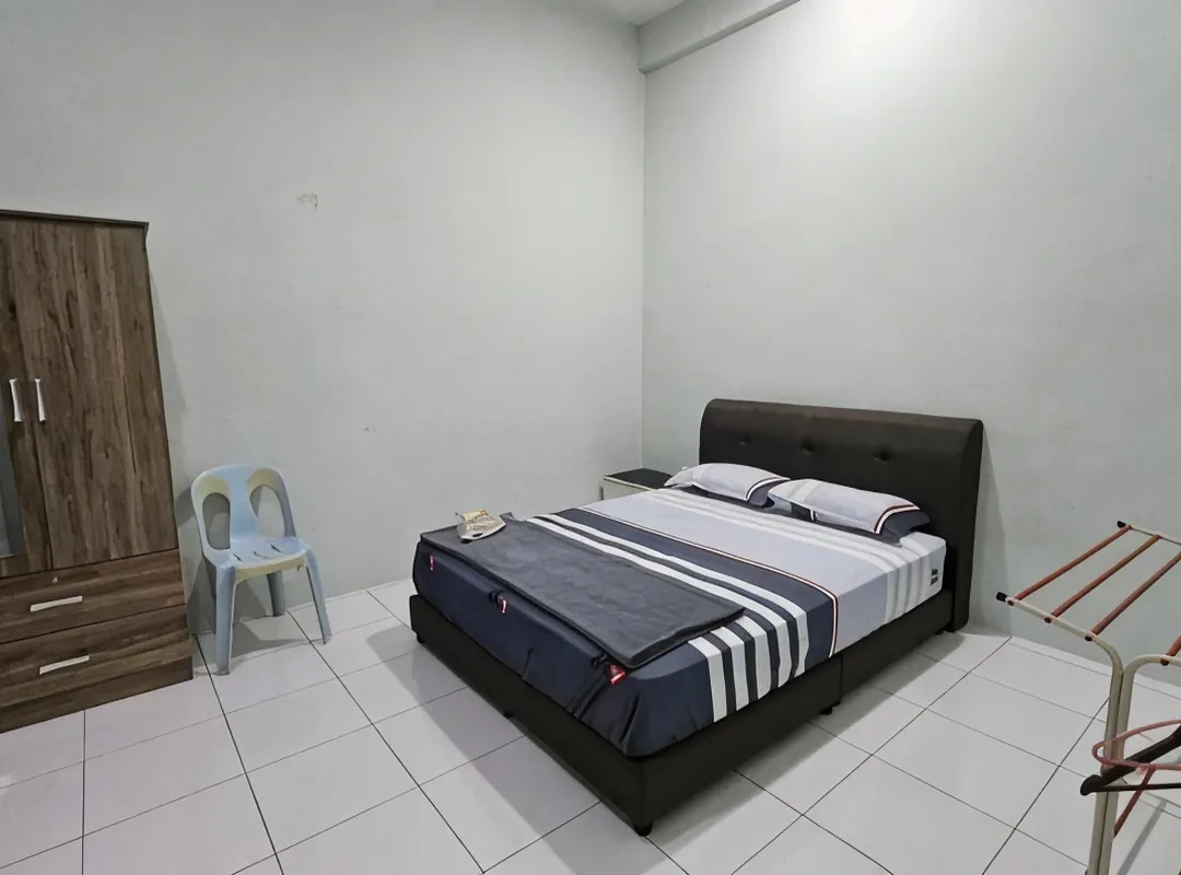 Mem's Homestay Haziiq Jaya - 古晉