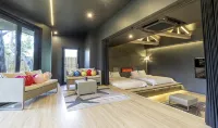 จีจู บังเกอร์ โรงแรม และ รีสอร์ท - วิวภูเขา