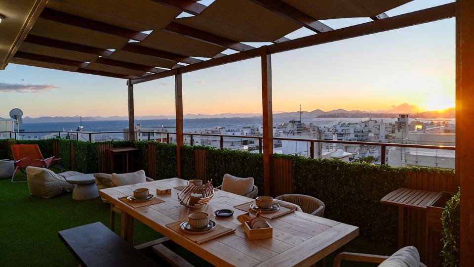 Exclusive 2 bed Luxury Panorama