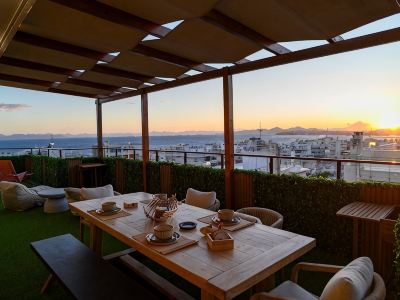 Exclusive 2 bed Luxury Panorama