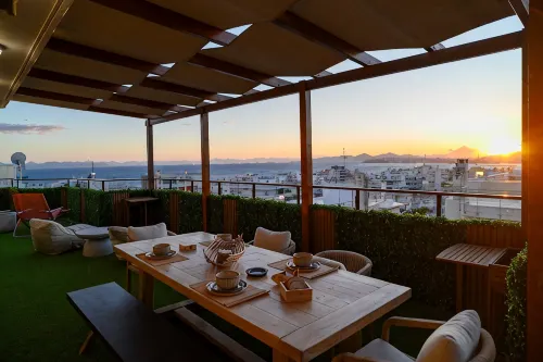 Exclusive 2 bed Luxury Panorama - 4-Star