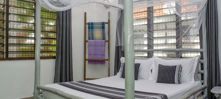 Diani Reef Beach Hive 1 - 350m to the beach โรงแรมในหาดดิอานี่