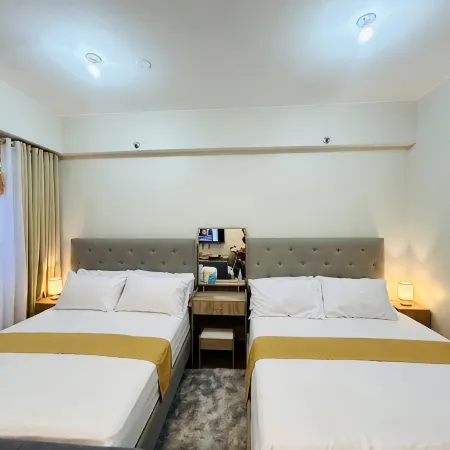 Jasrich Suite Behind SM Trece Martires