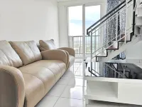 Casa De Parco 1BR Apt w/ Pool, Gym, Wi-Fi