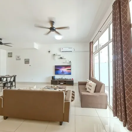 Desaru Comfy Homestay