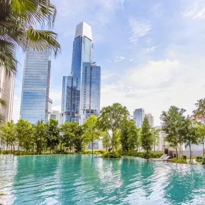 Agile Residence l 5 mins to TRX l Pavillion l Bukit Bintang l KLCC l 4-7pax l by Jay Stay Management Hotels near Menara Bintang Goldhill