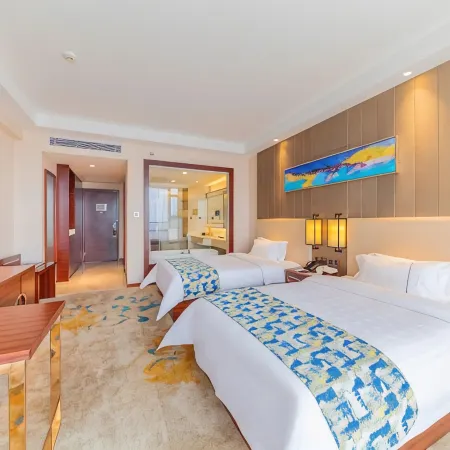 Xin Jun Yue International Hotel