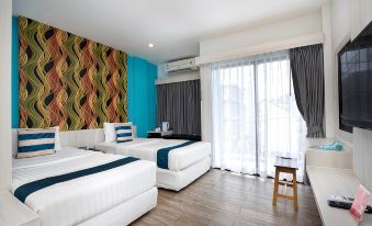 ICheck Inn Chill Patong