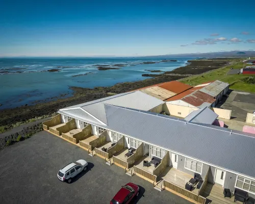 Bakki Apartments & Hostel Hotels in Sveitarfélagið Árborg
