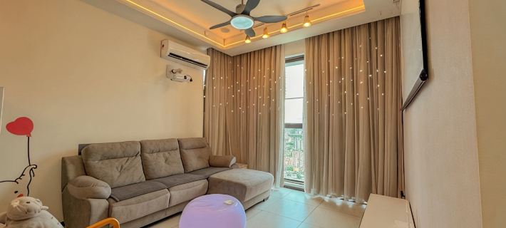 Urban Suites - Dolphin's Home Hotels in Jelutong