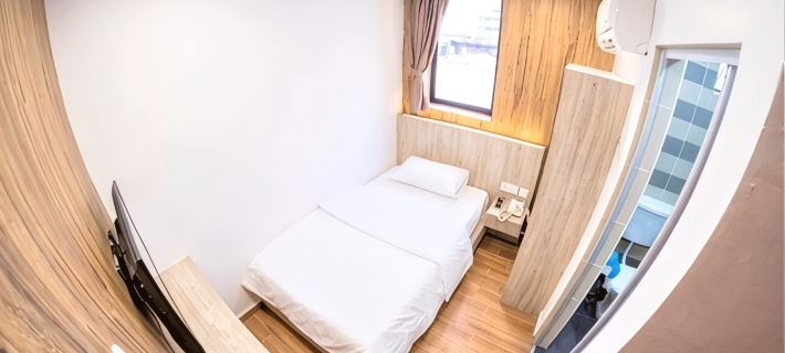 Jxhotel Hotels in Jelutong