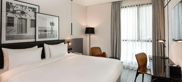 Radisson Hotel Tunis City Center Hotels in Tunis
