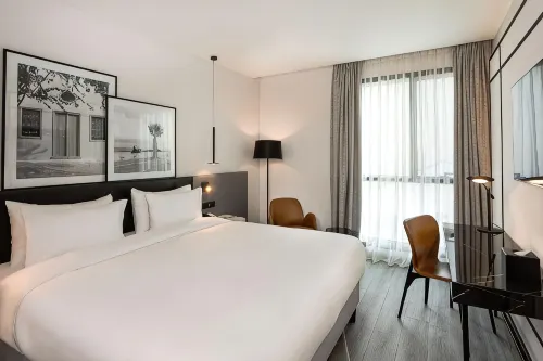 Radisson Hotel Tunis City Center - parking