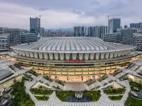 JI Hotel (Guangzhou Baiyun Tongde Subway Station) - Mountain view