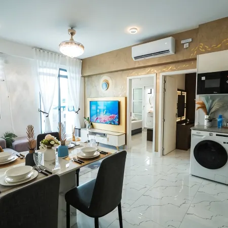 Aina Residency Beachfront Hotel