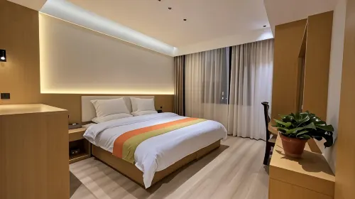 Anshun Xiayun Grand Hotel - مطابخ