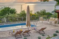Seaview Villa Lavanda with pool - Villas