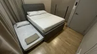 Datum Jelatek Superb Suite KL By LH - Balkoner