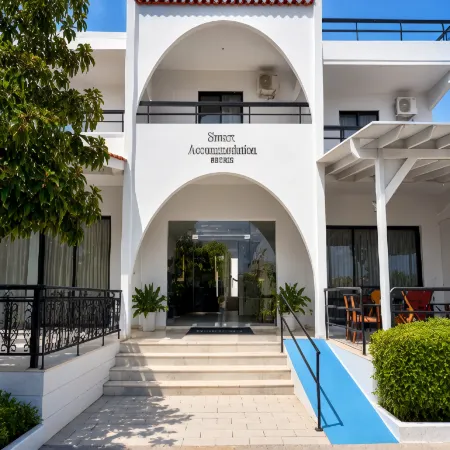 Smart Accommodation Rhodes