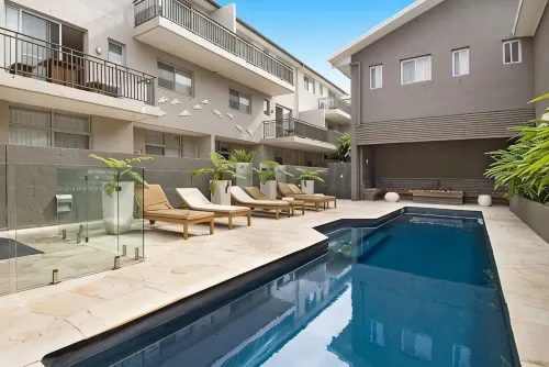 The Sebel Byron Bay - parcheggio