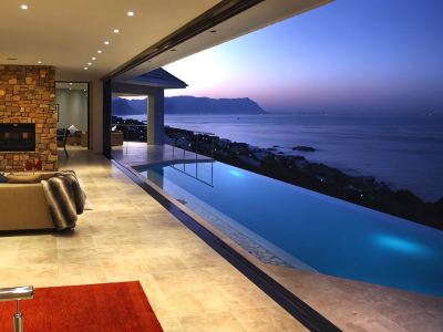 Aqua Terra Boutique Guesthouse - Simon's Town, Cape Town