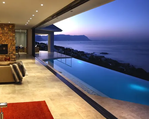 Aqua Terra Boutique Guesthouse - Simon's Town, Cape Town Hotels near Long Beach