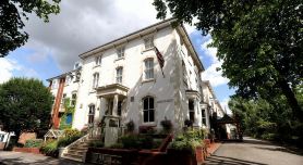 Belmont Hotel Leicester