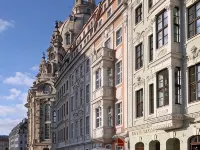 Suitess - An der Frauenkirche Hotels in der Nähe von Synagoge Dresden