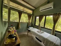Tadoba Jungle Camp - spa