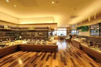 Jr Inn Asahikawa - Aamiainen