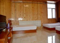 Juxiange Hotel - Balcony