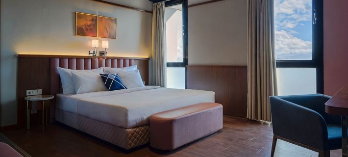 Four Points Flex by Sheraton Bursa Nilufer Hoteles en Bursa