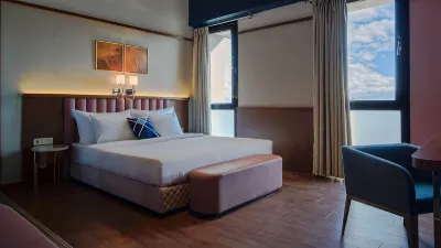 Four Points Flex by Sheraton Bursa Nilufer Hotels in 