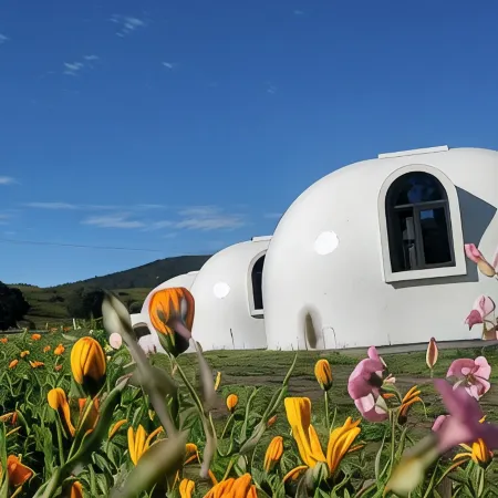 Garr Starry Sky Camp