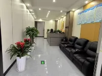 Yuehe Business Hotel Hotels in Weiyuan