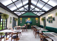 Sann Hotel - breakfast