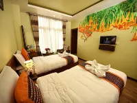Hotel Osho Home โรงแรมใกล้หอคอยบาสันตาปูร์