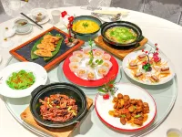Yangchun DS Hot Spring Resort - breakfast